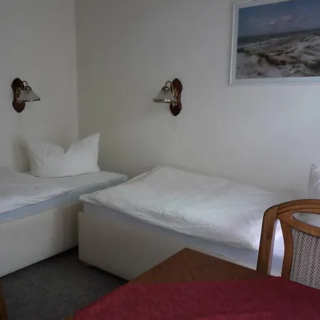 Zum Burschen 3* إيزيناخ