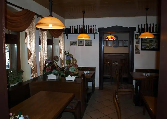 Gasthof Zum Burschen Eisenach