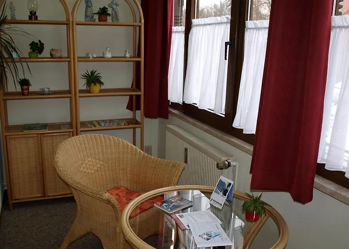 Zum Burschen アイゼナハ