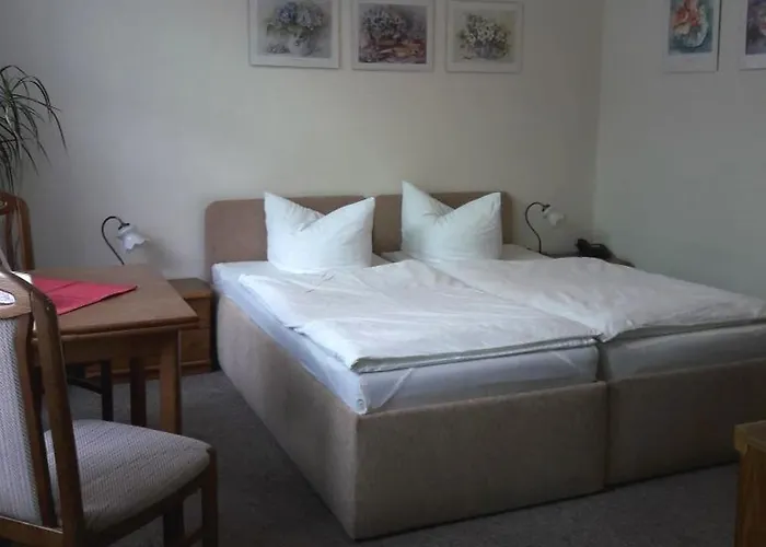 Zum Burschen ゲストハウス 3*